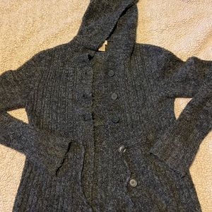 Arizona hooded sweater